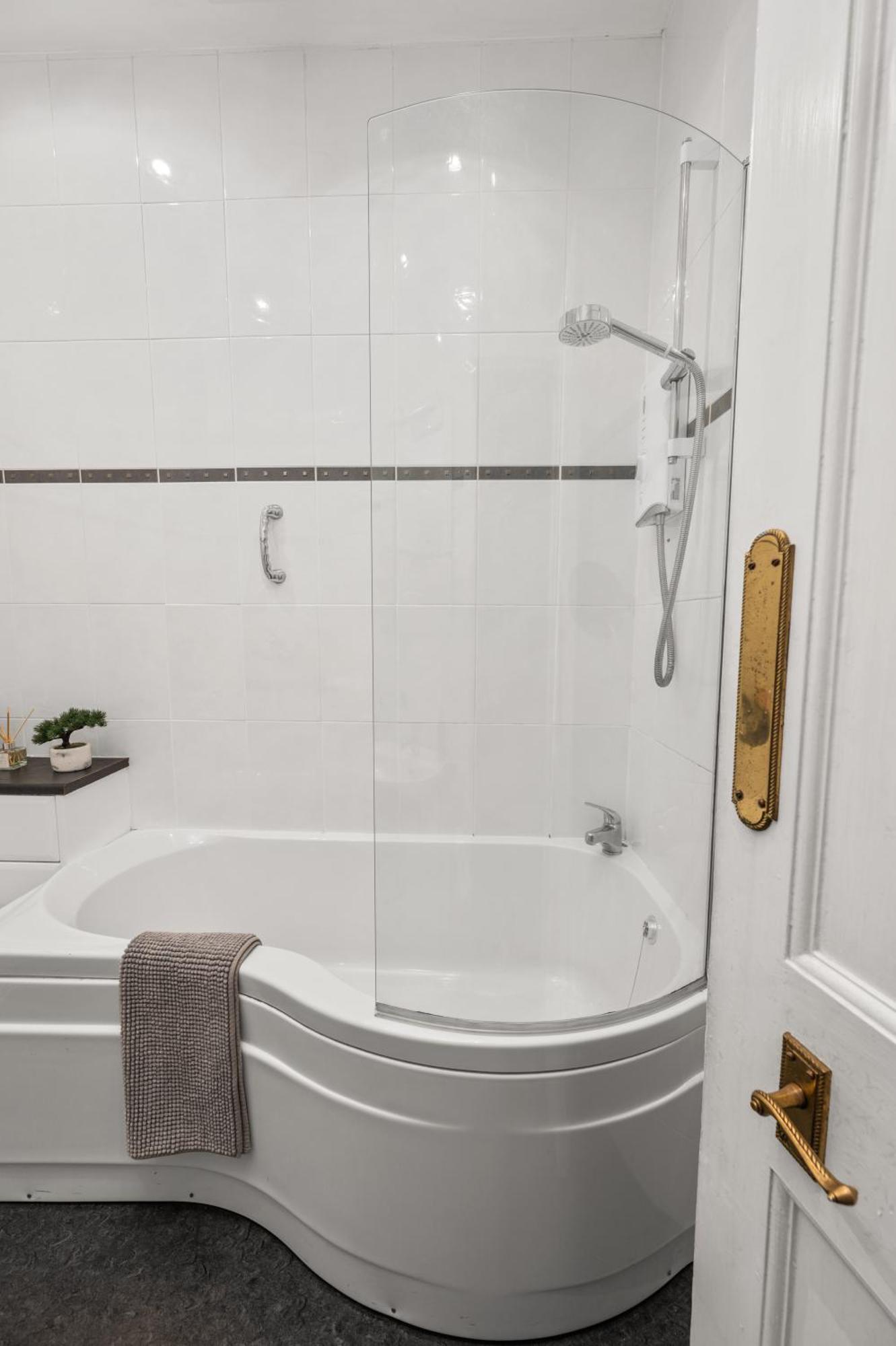 Panoramic Sea Views - Stunning 3Bd Apt & Balcony Oban Εξωτερικό φωτογραφία